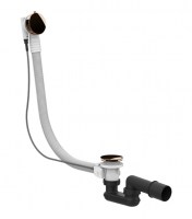 VALVULA AUTOMATICA BAÑERA GESSI